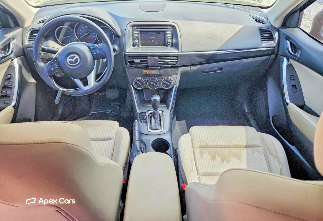 Mazda CX-5 2015