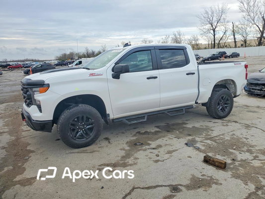 Chevrolet Silverado 2024 - Image 1 of 13