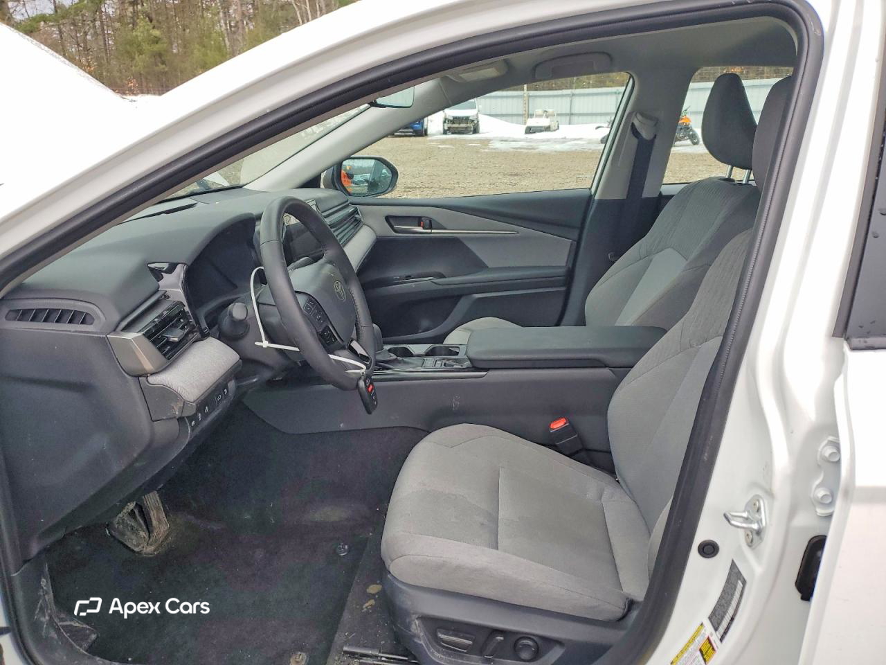 Toyota Camry 2026