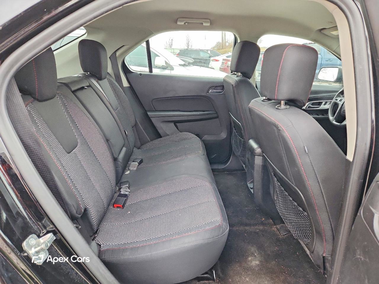 Chevrolet Equinox 2017