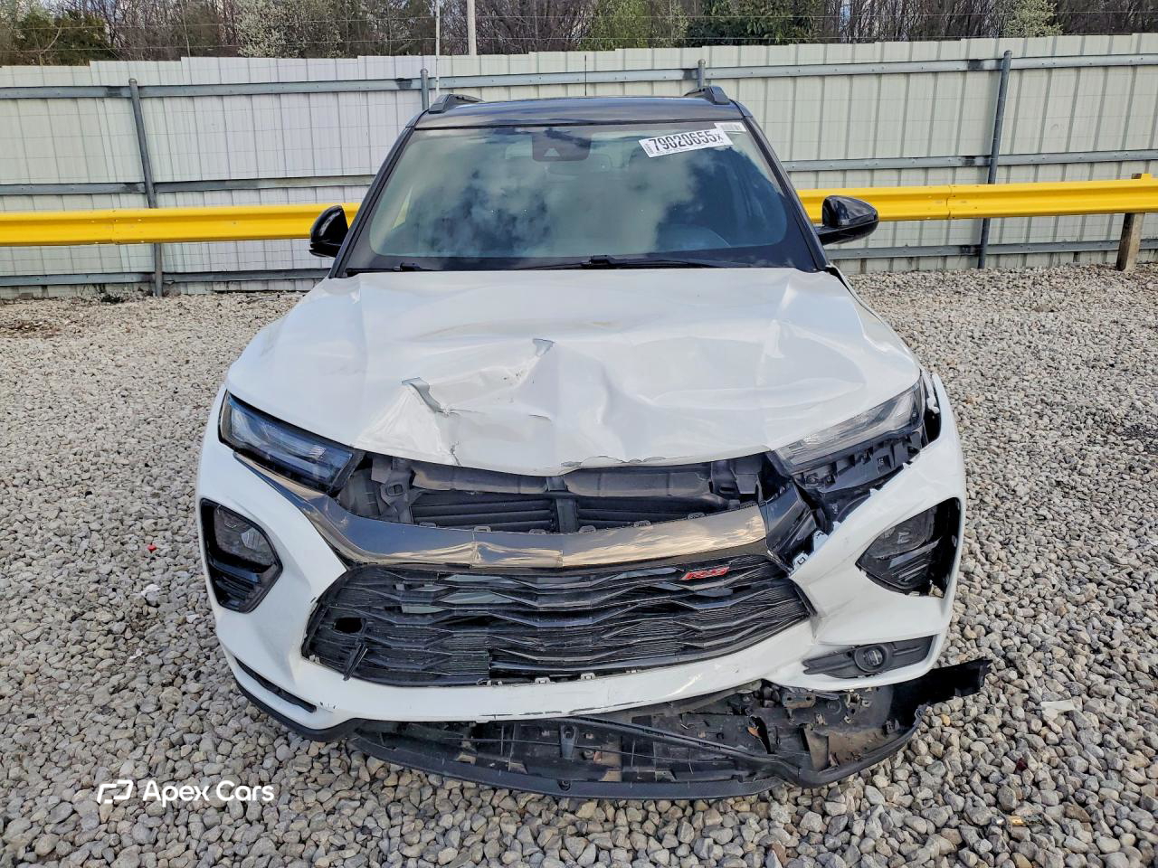 Chevrolet TrailBlazer 2021