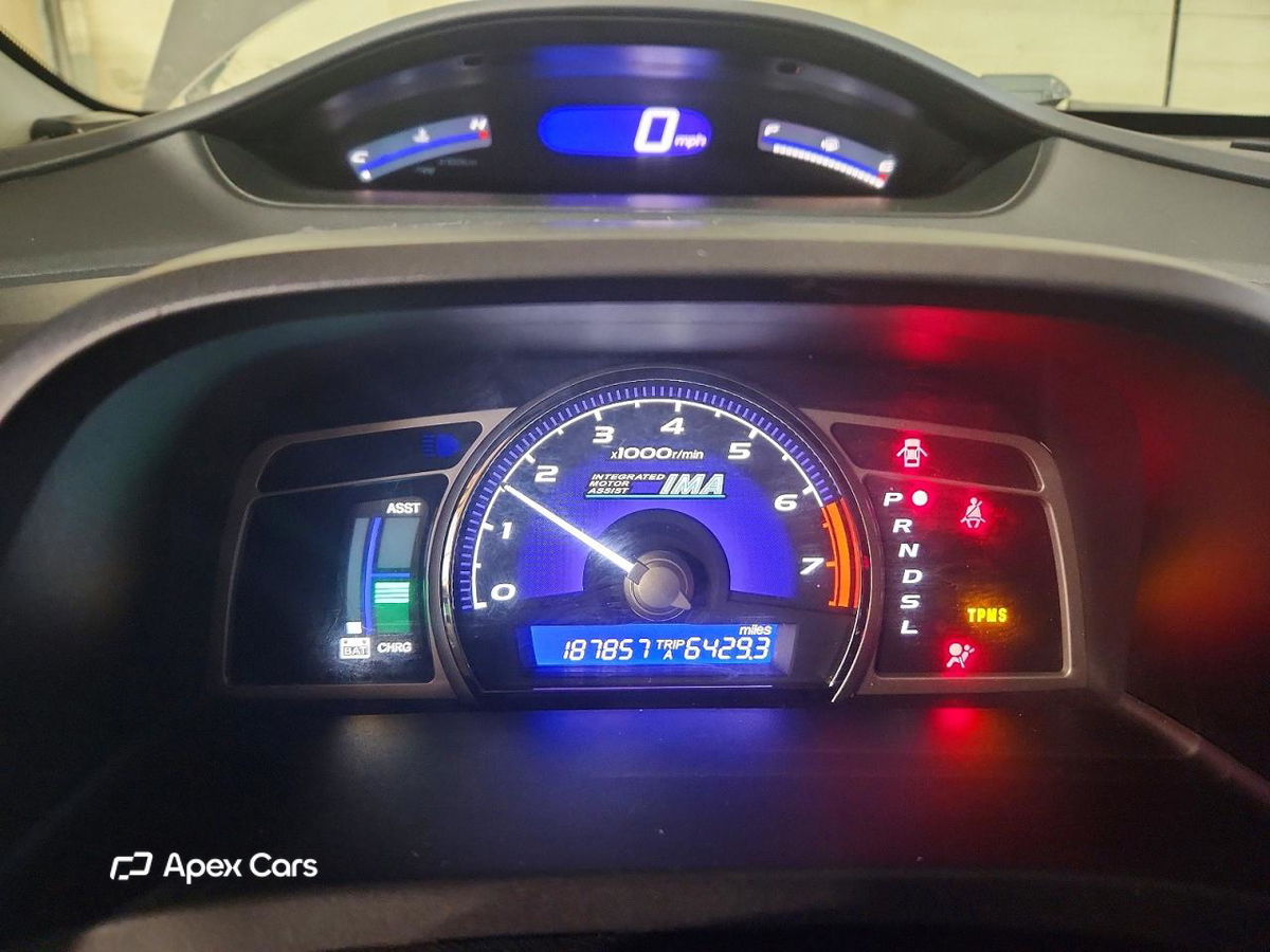 Honda Civic 2008