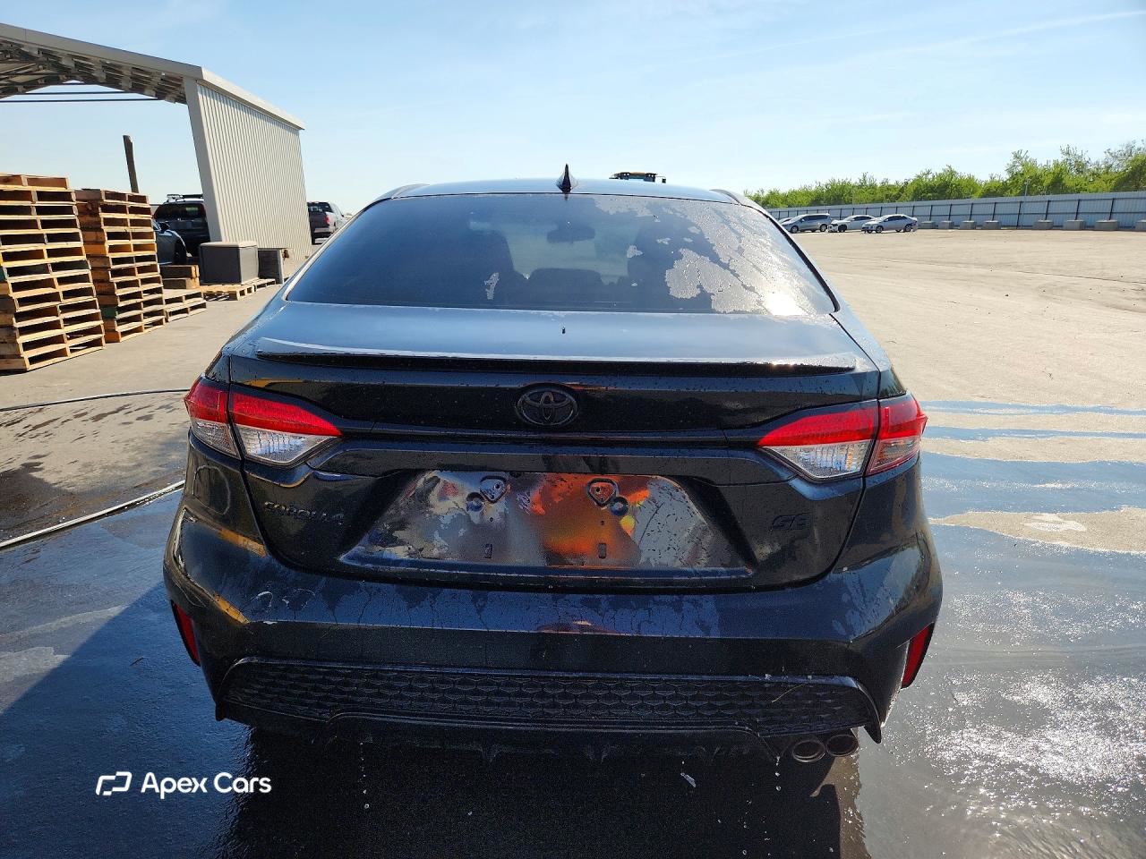 Toyota Corolla 2021
