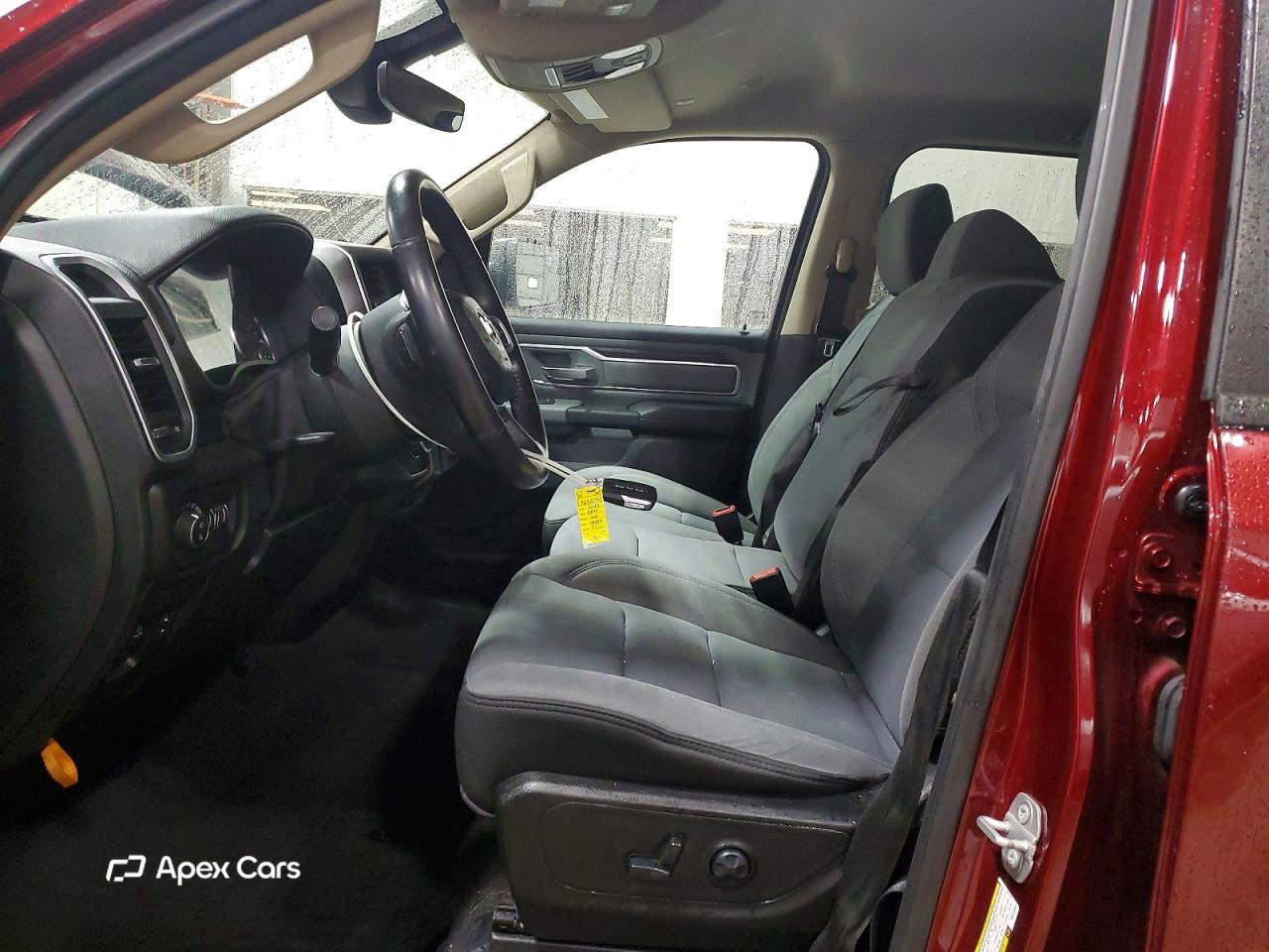 RAM 1500 2019
