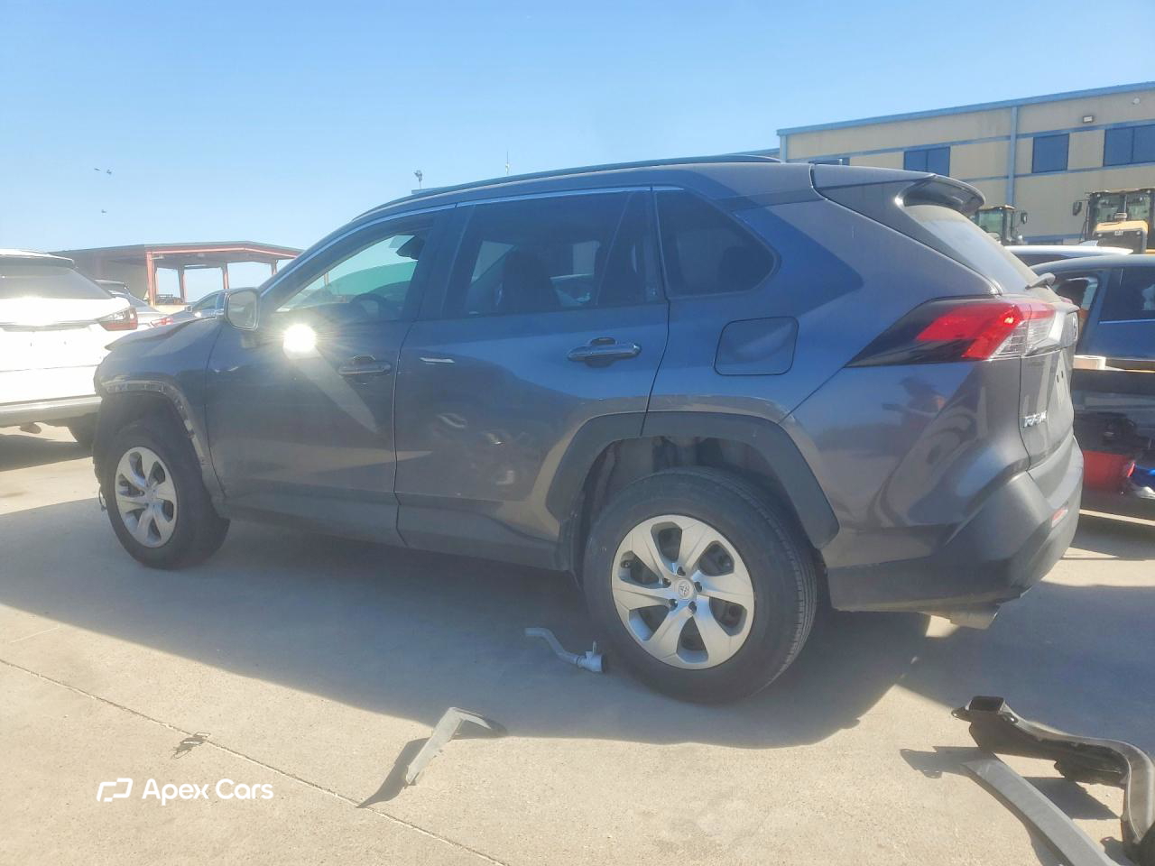 Toyota RAV 4 2019