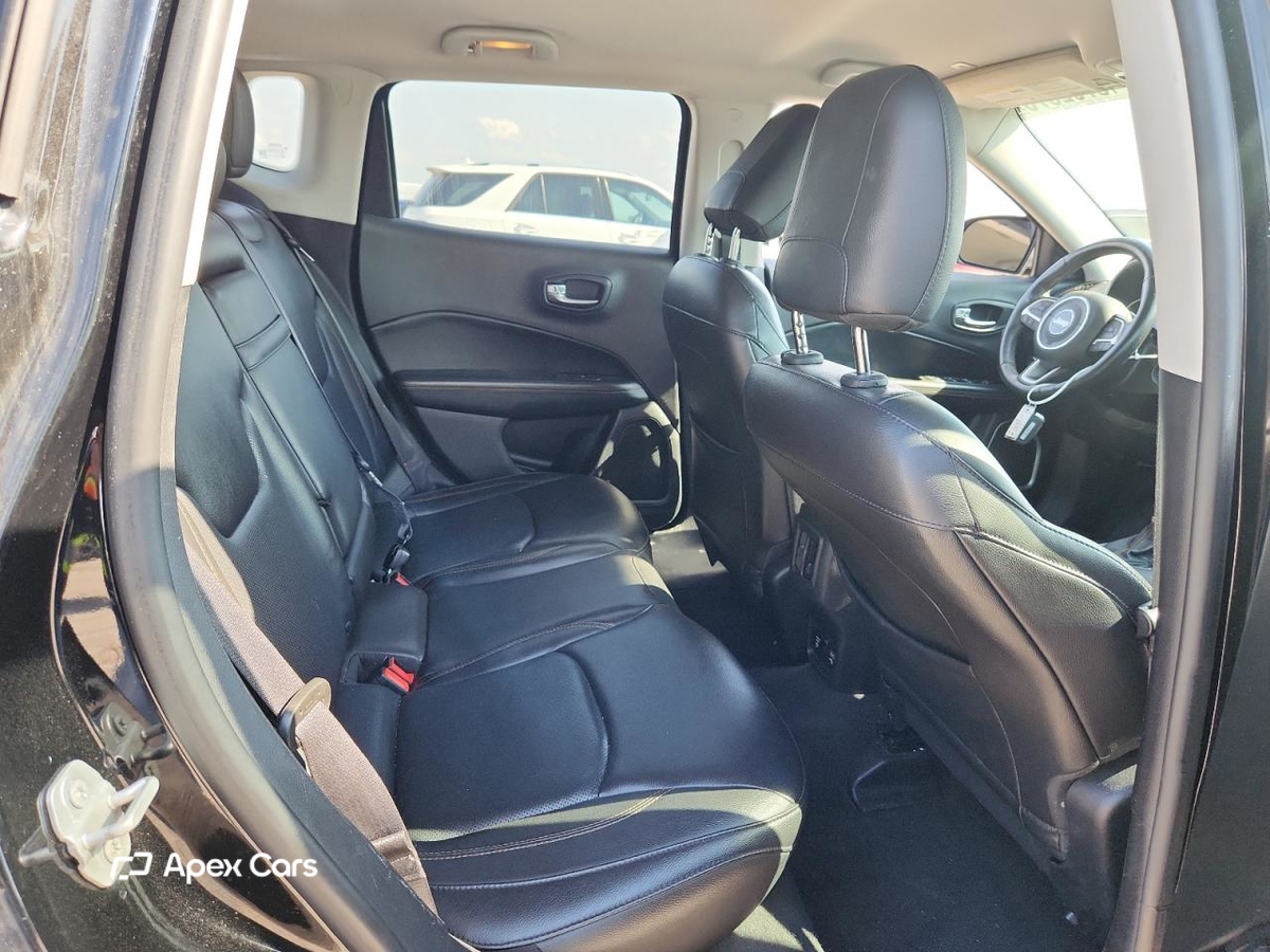 Jeep Compass 2018
