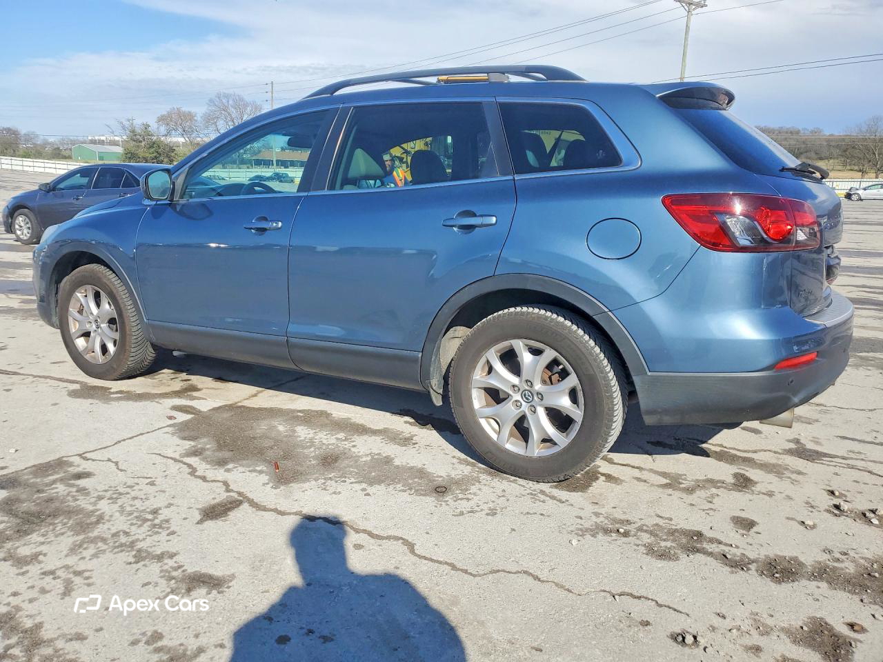 Mazda CX-9 2014