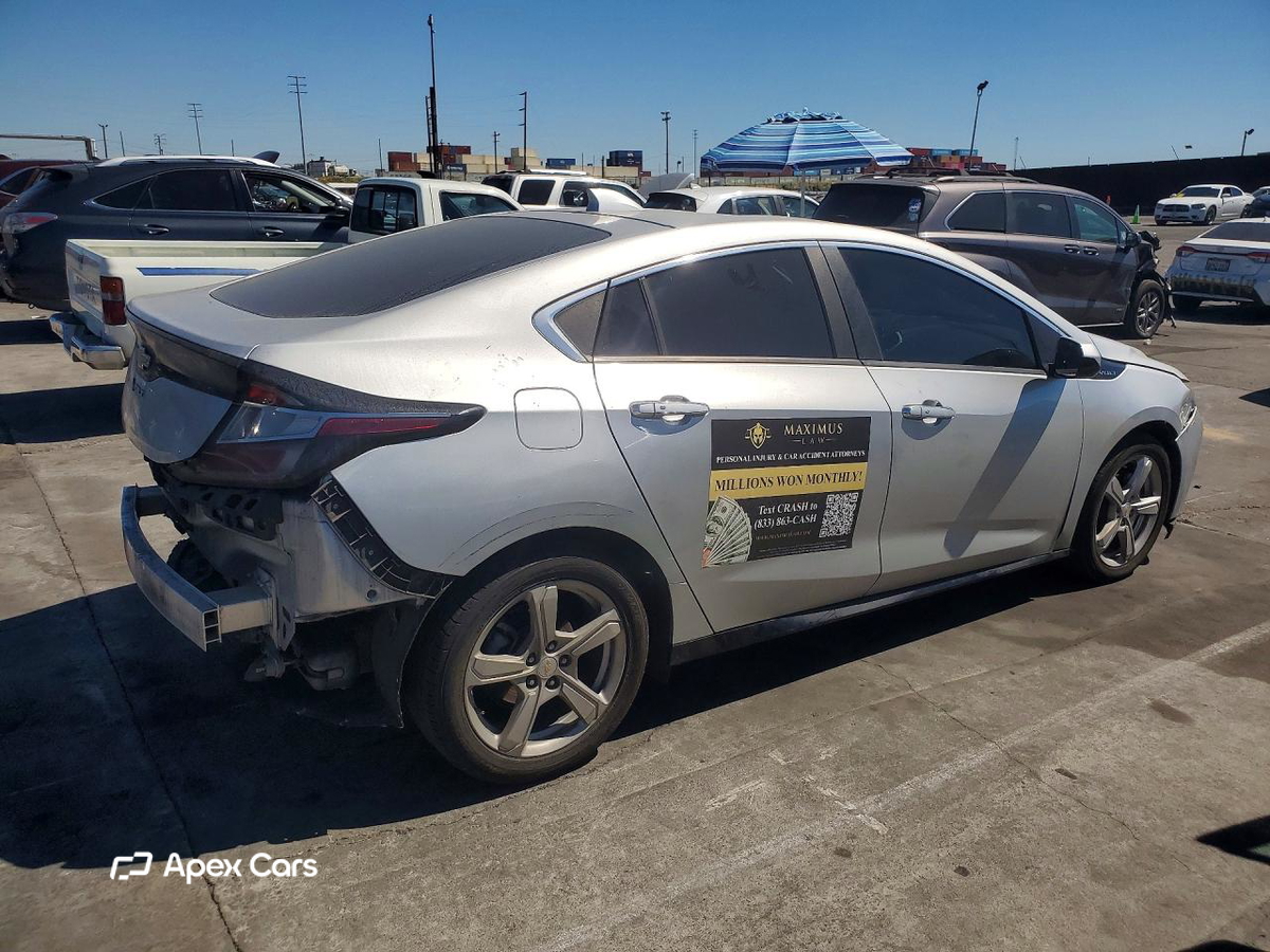 Chevrolet Volt 2016