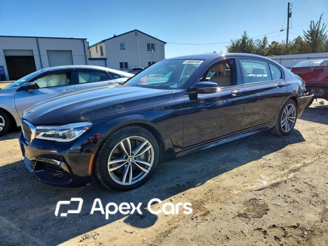 BMW Series 7 2016 - Zdjęcie 1 z 12