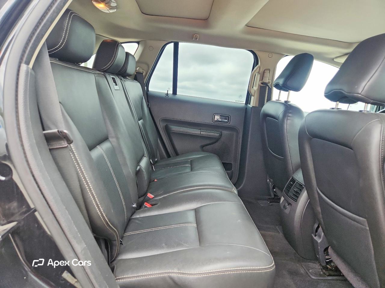Ford Edge 2010