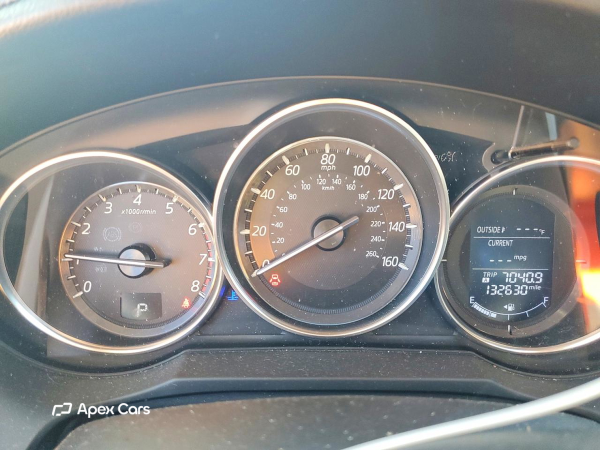 Mazda 6 2016
