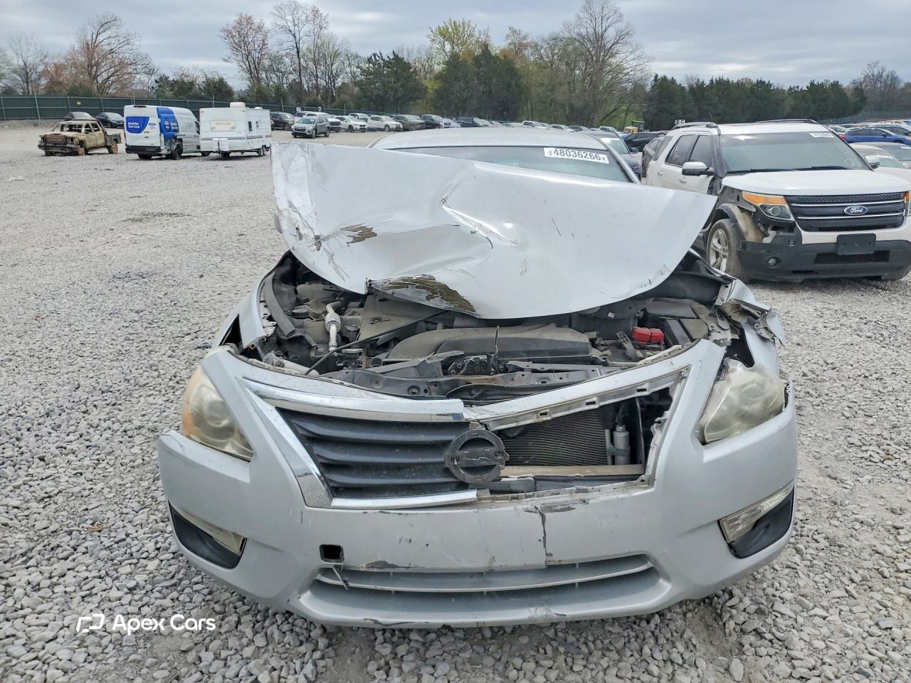 Nissan Altima 2015