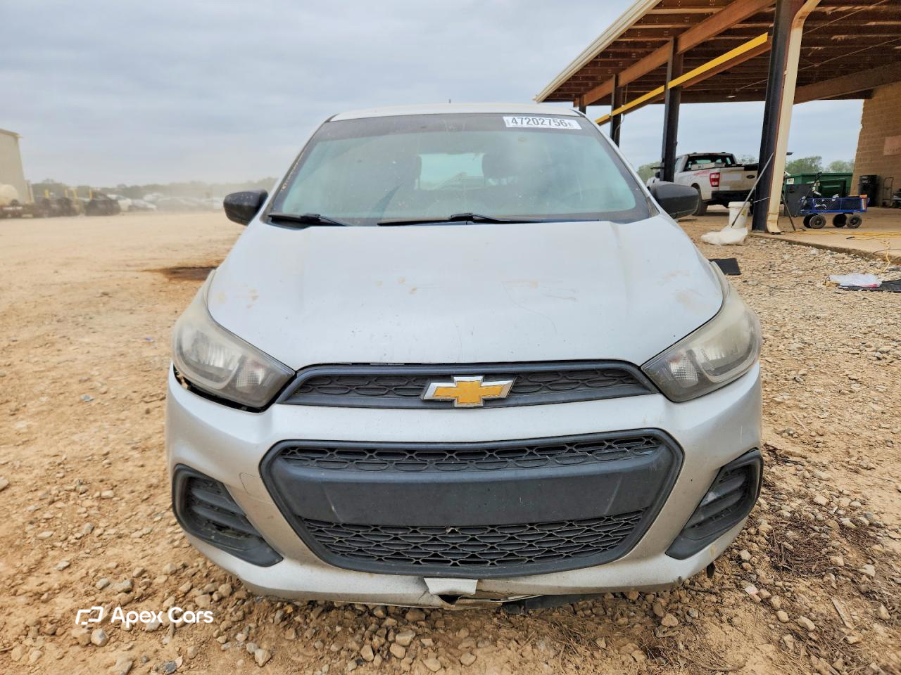 Chevrolet Spark 2017