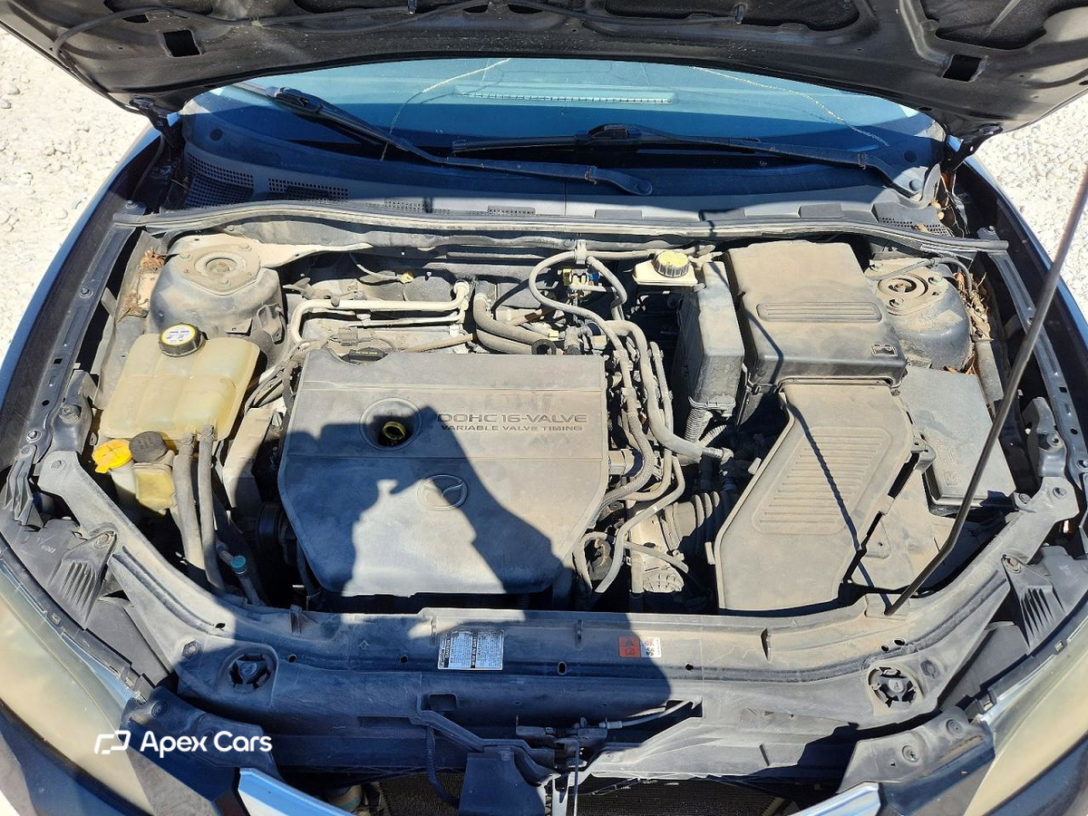 Mazda 3 2007