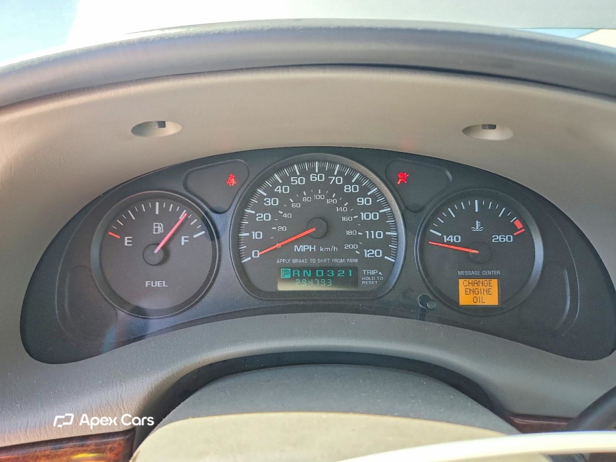 Chevrolet Impala 2004