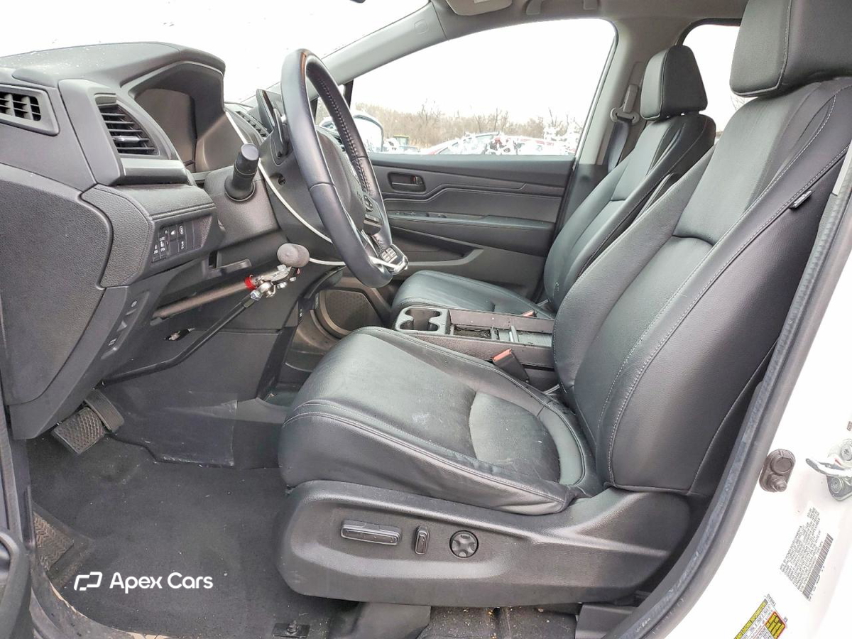 Honda Odyssey 2024