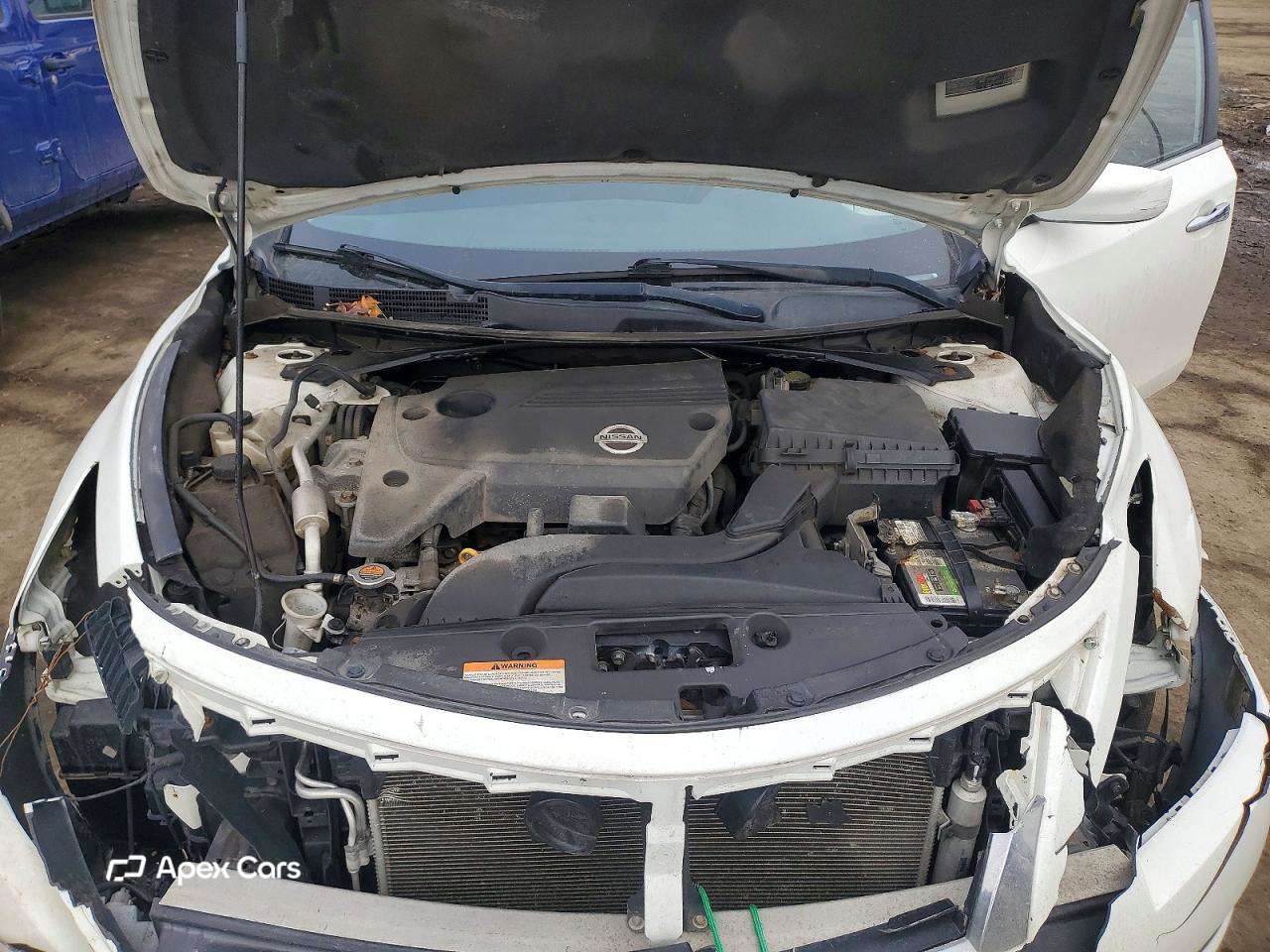 Nissan Altima 2015