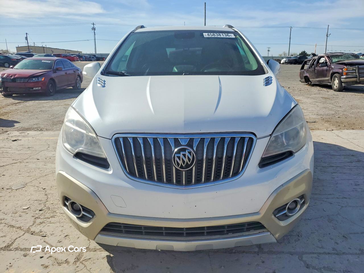 Buick Encore 2016