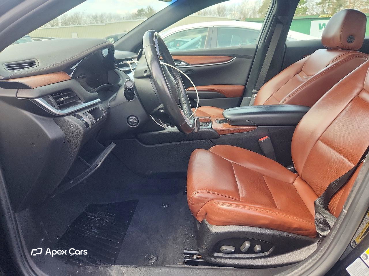 Cadillac XTS 2016
