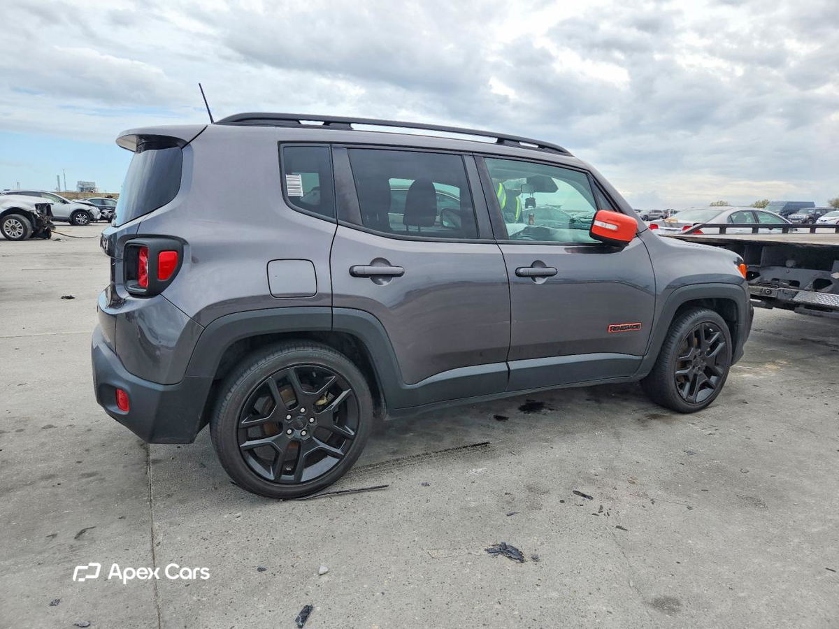 Jeep Renegade 2020