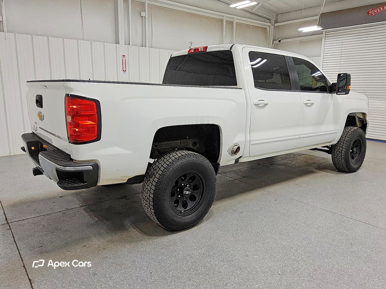 Chevrolet Silverado 2017