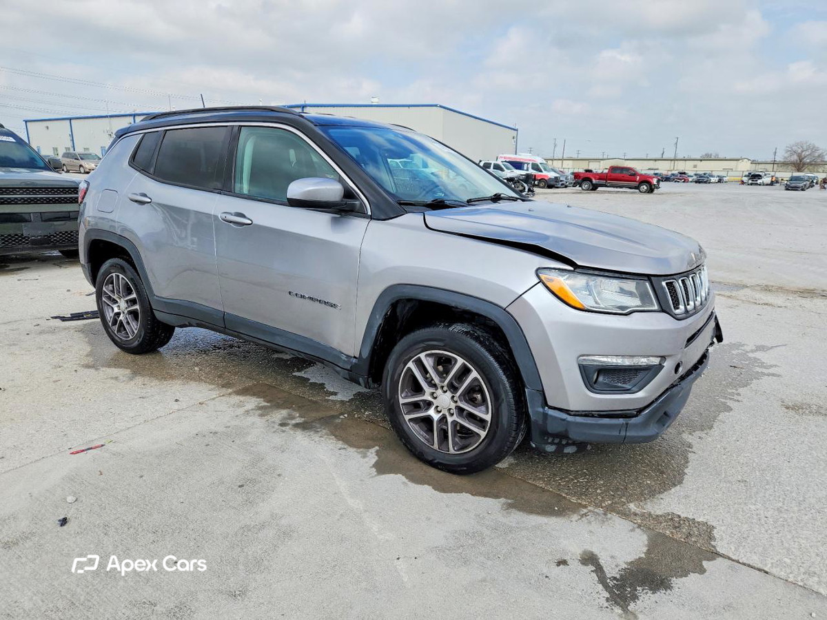 Jeep Compass 2018