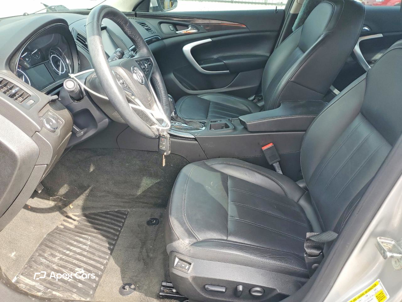 Buick Regal 2016