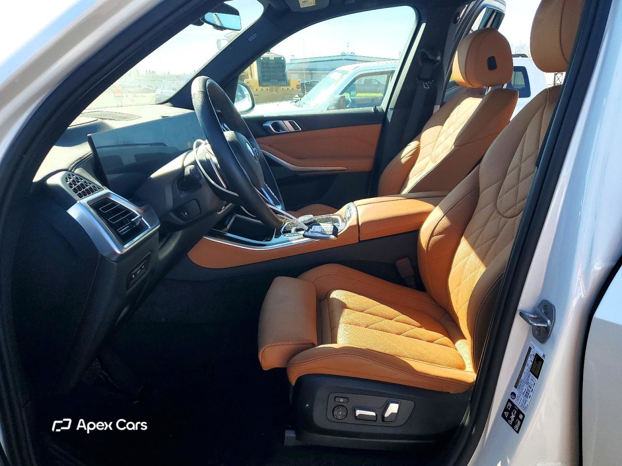 BMW X5 2025
