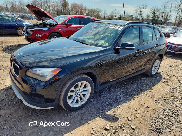 2015 BMW X1 - Image 1 of 5