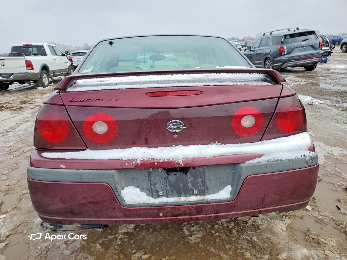 Chevrolet Impala 2002