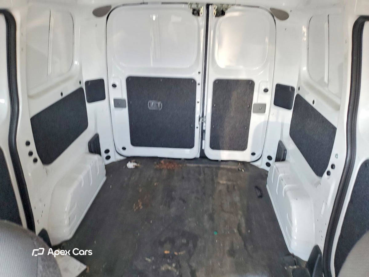 Chevrolet Express 2015