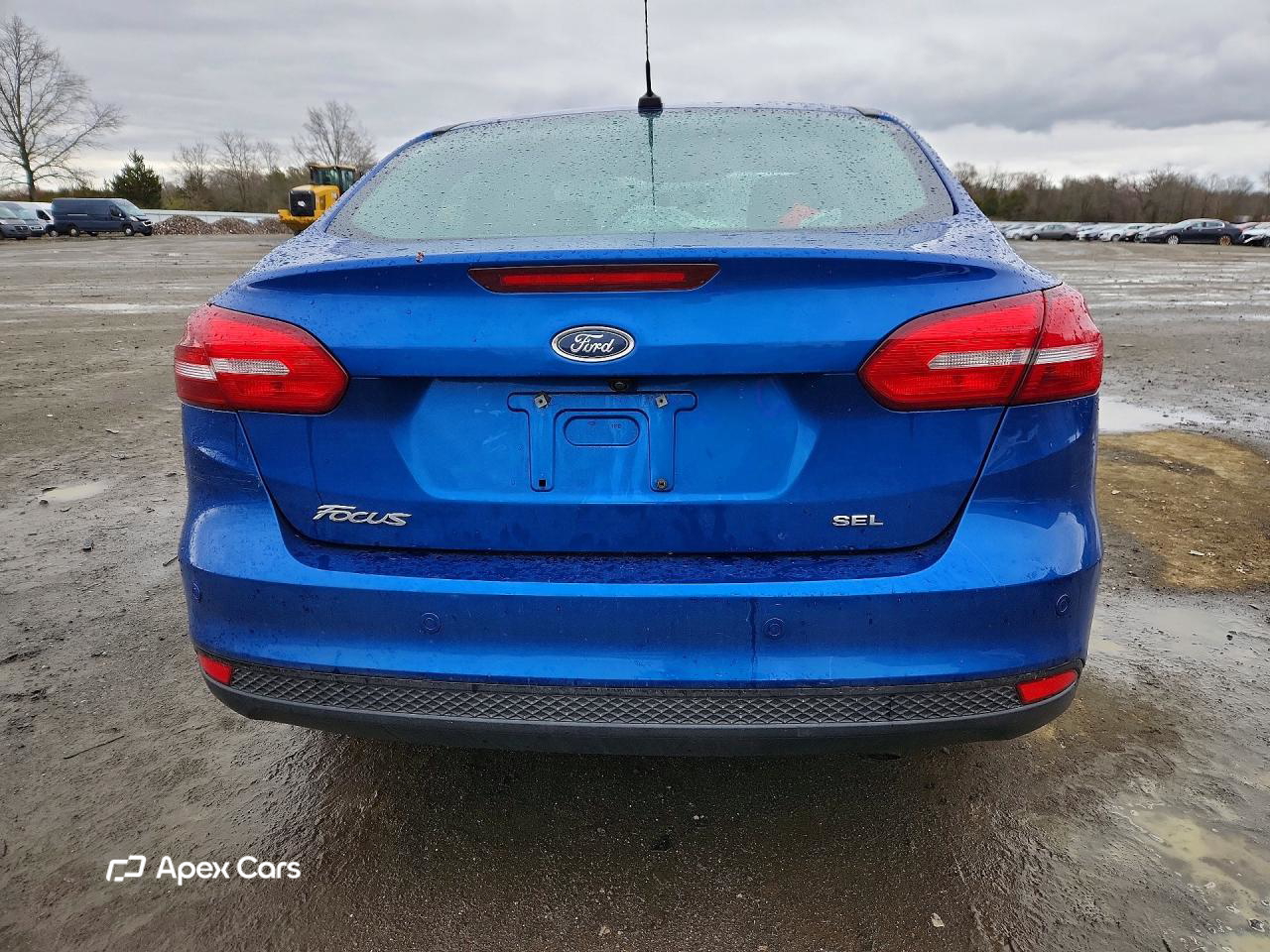 Ford Focus 2018