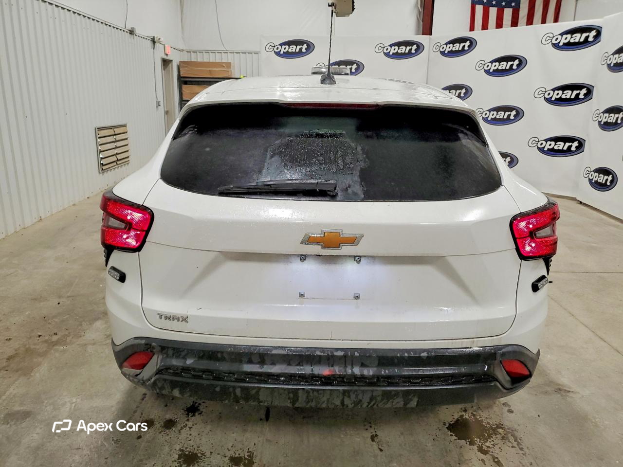 Chevrolet Trax 2025
