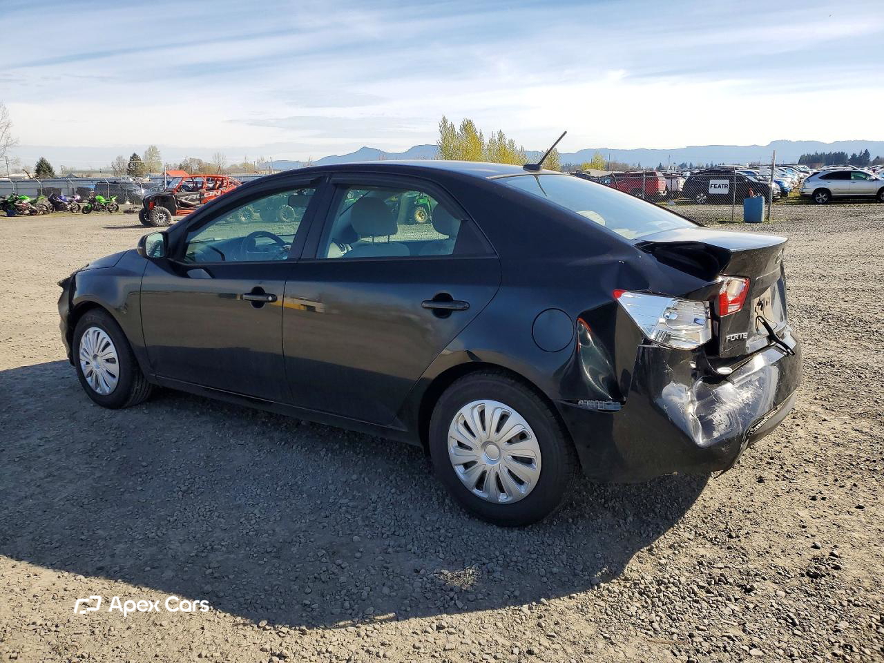 Kia Forte 2011