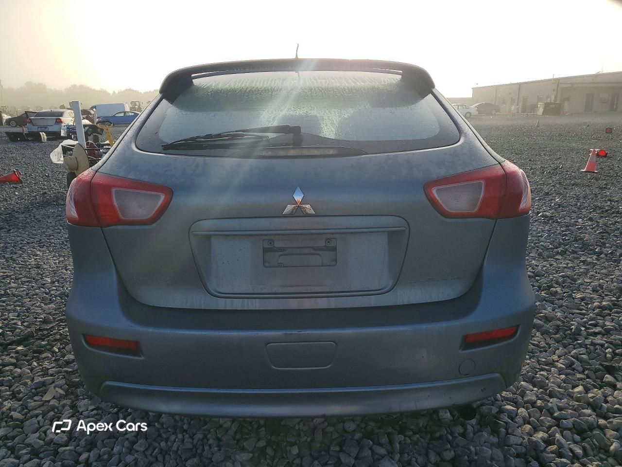 Mitsubishi Lancer 2011
