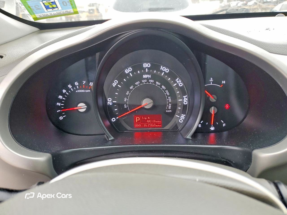 Kia Sportage 2014