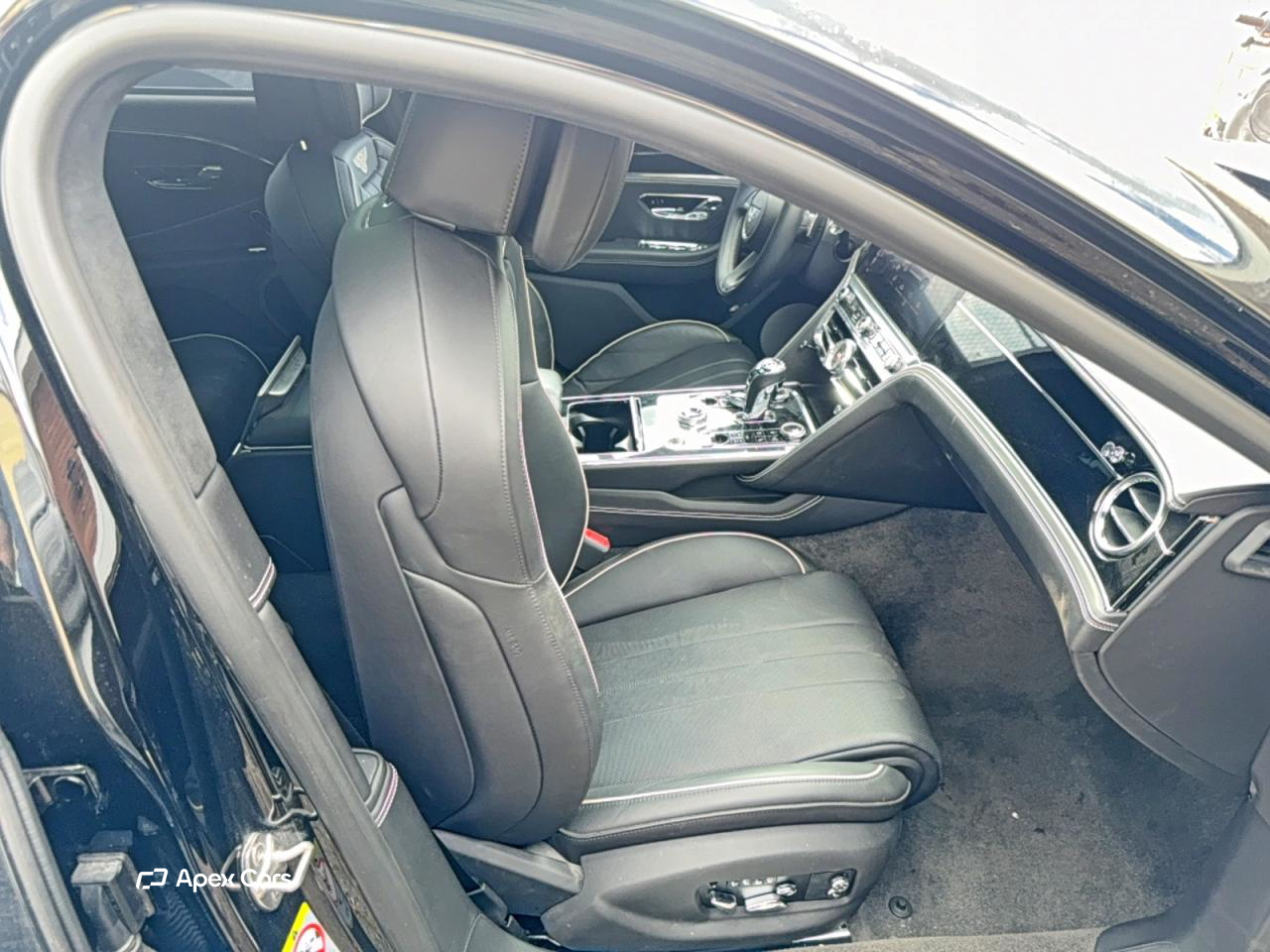 Bentley Flying Spur 2021