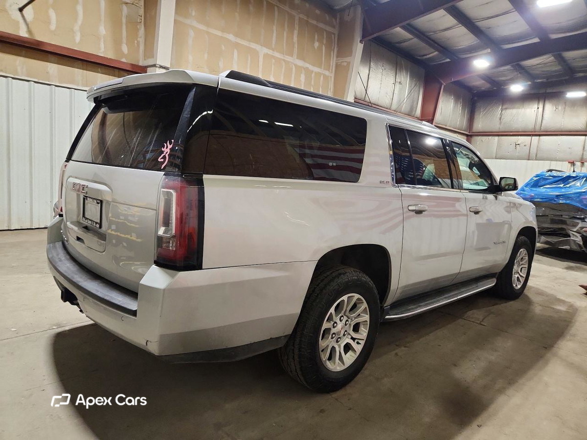 GMC Yukon 2020