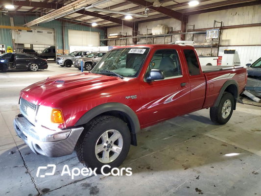 Ford Ranger 2002 - Image 1 of 12