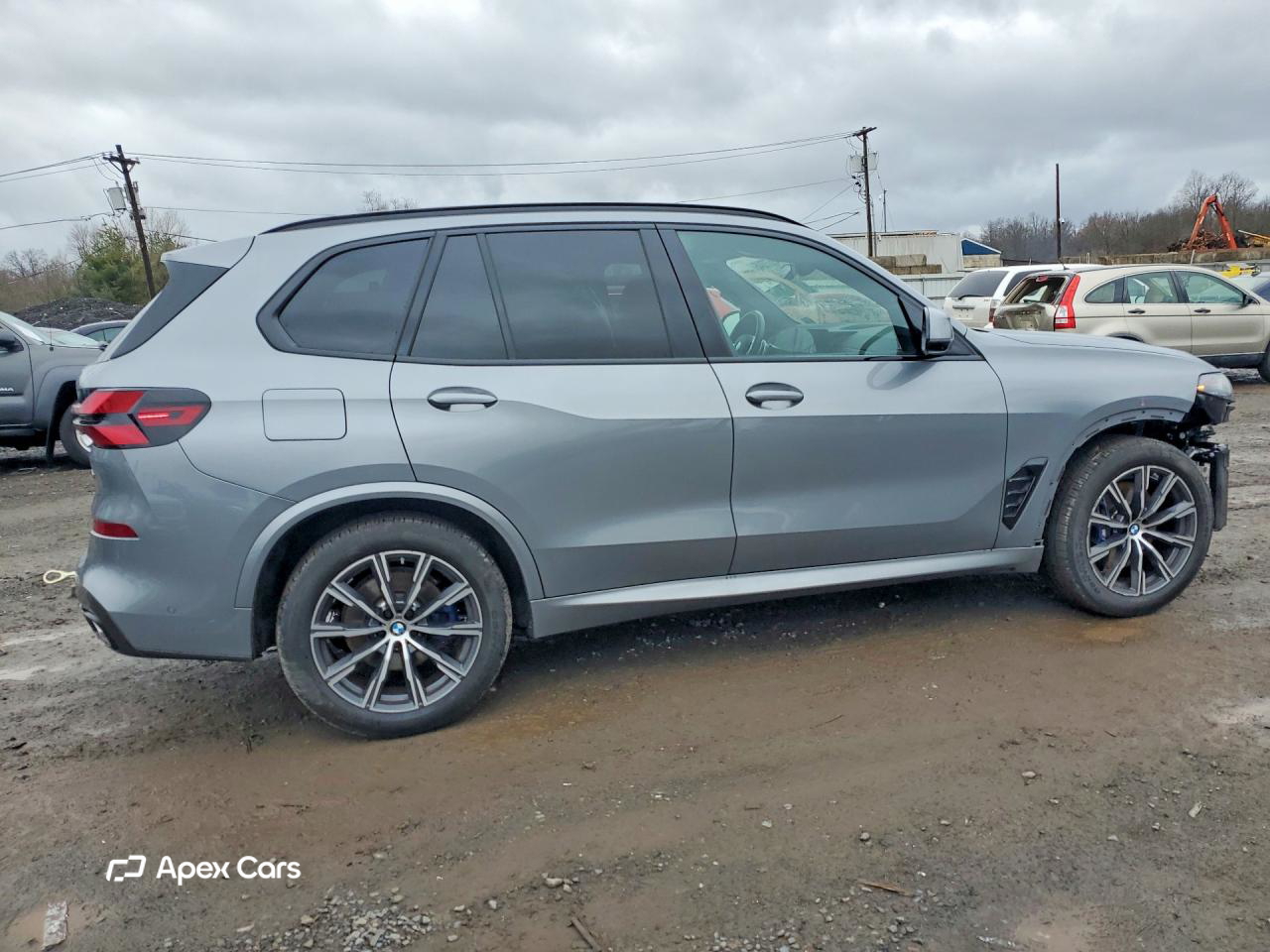 BMW X5 2025