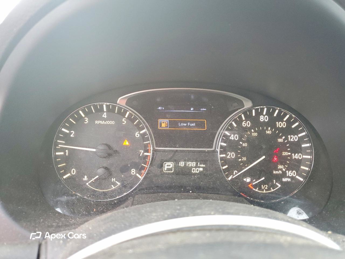 Nissan Altima 2015