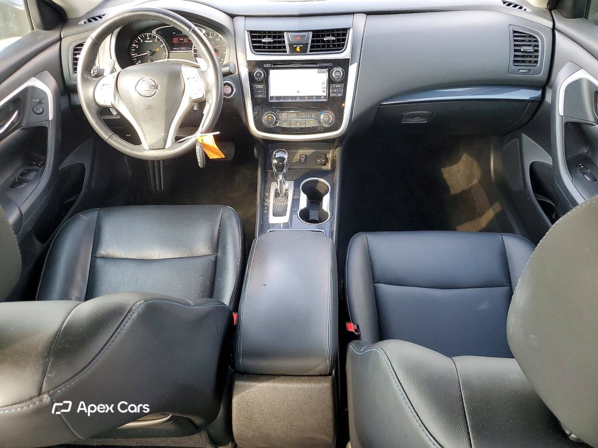 Nissan Altima 2018