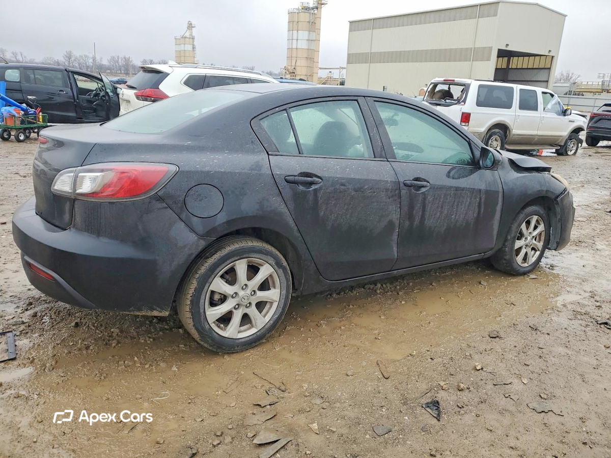 Mazda 3 2011