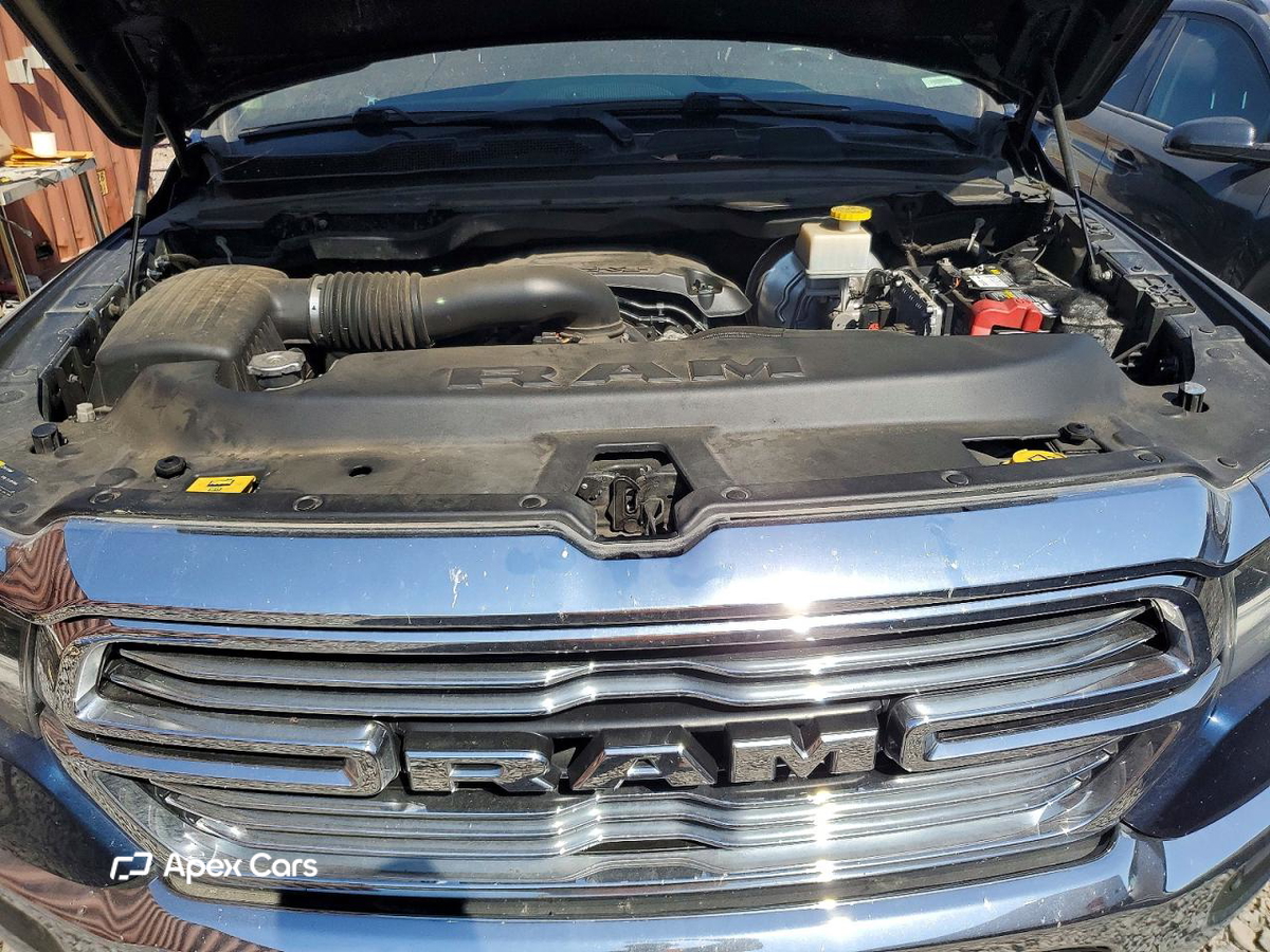 RAM 1500 2019