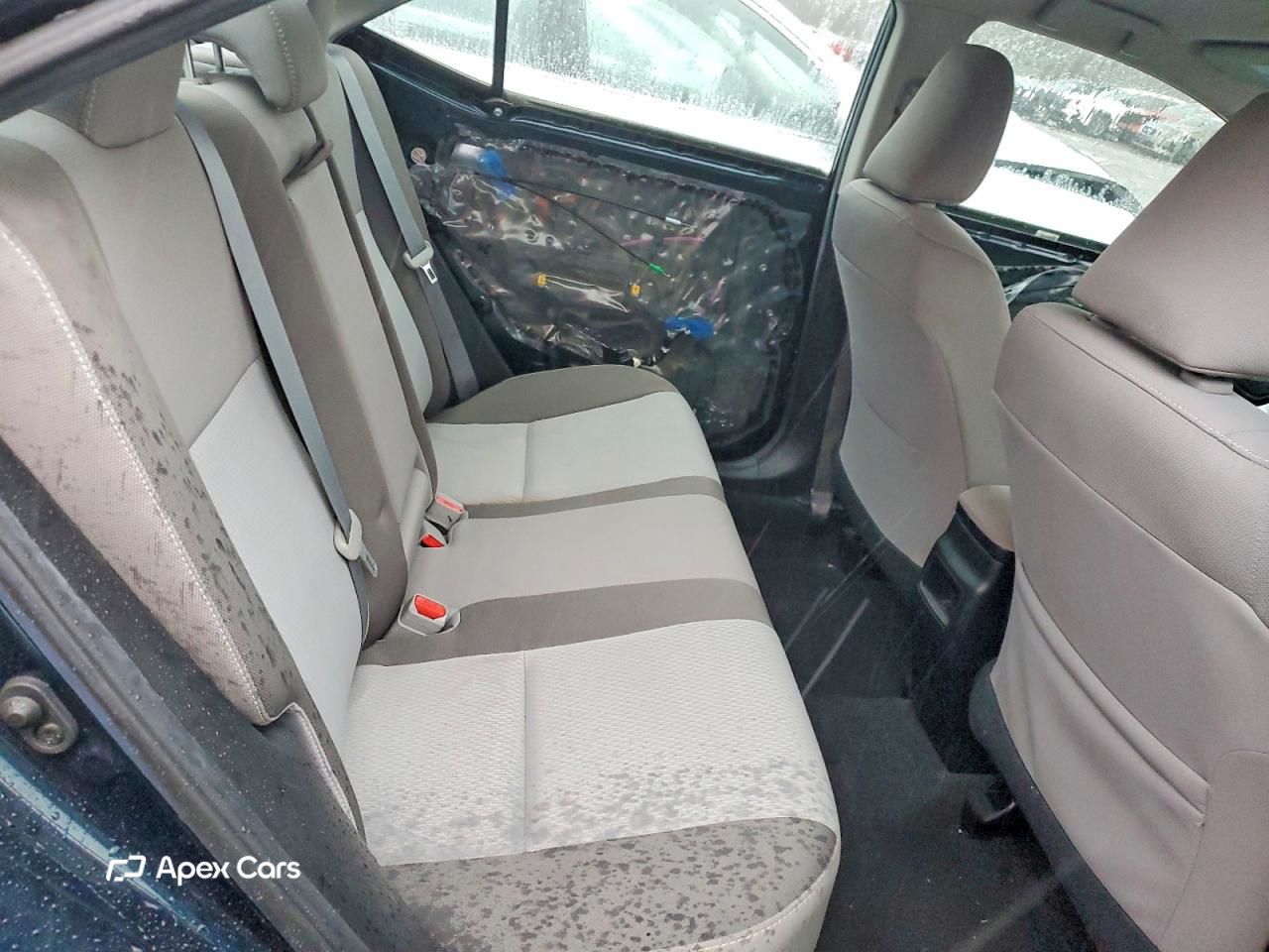 Toyota Corolla 2019
