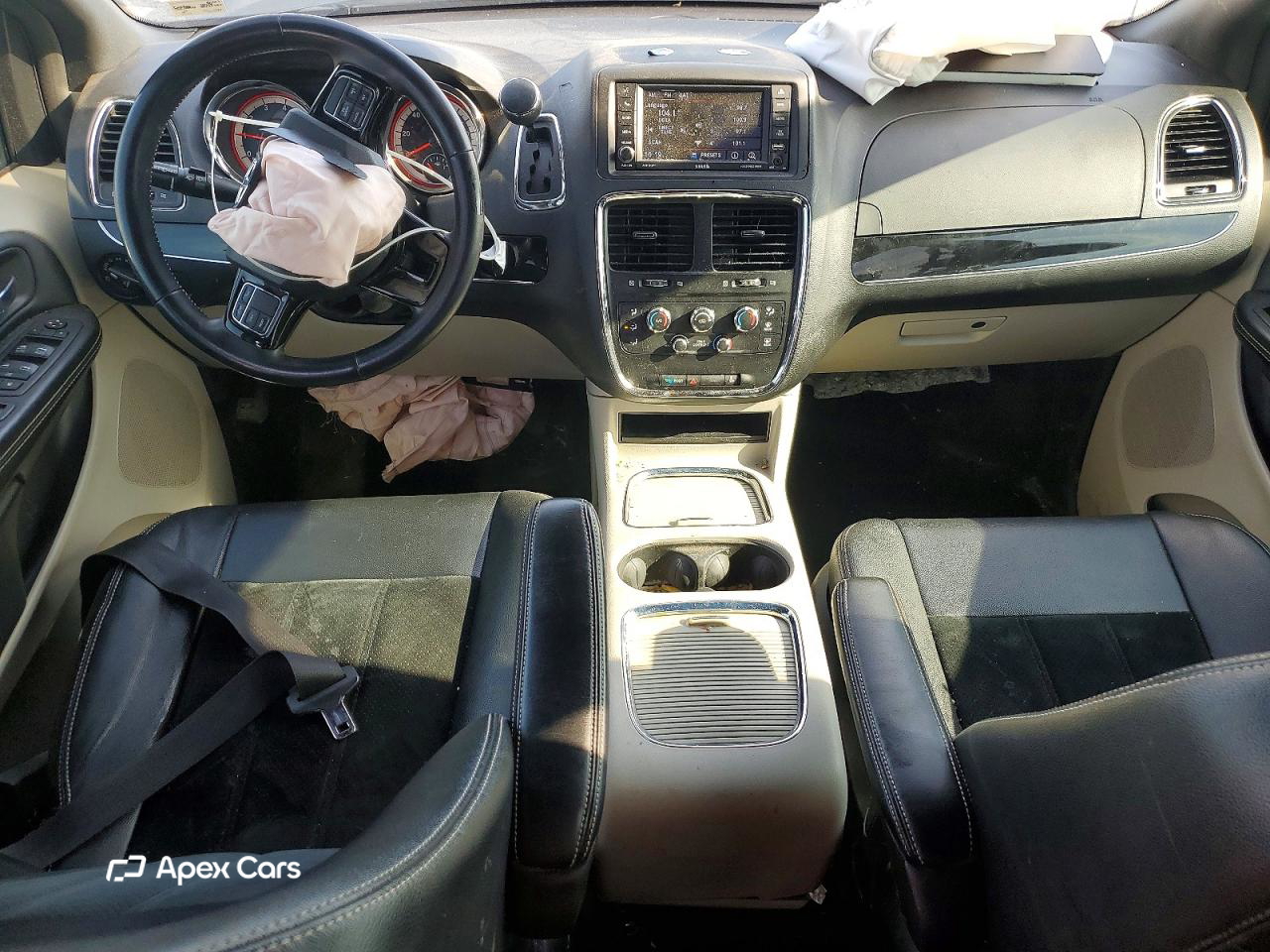 Dodge Caravan 2018