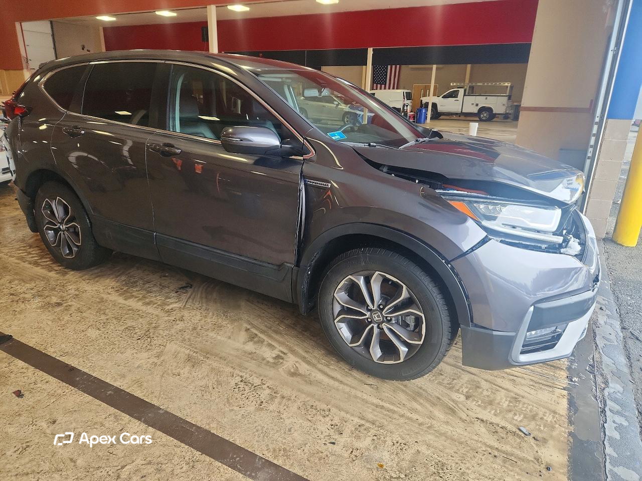 Honda CR-V 2020