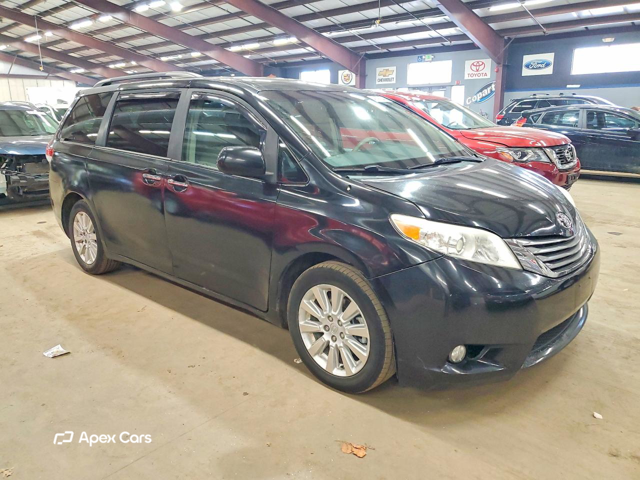 Toyota Sienna 2013