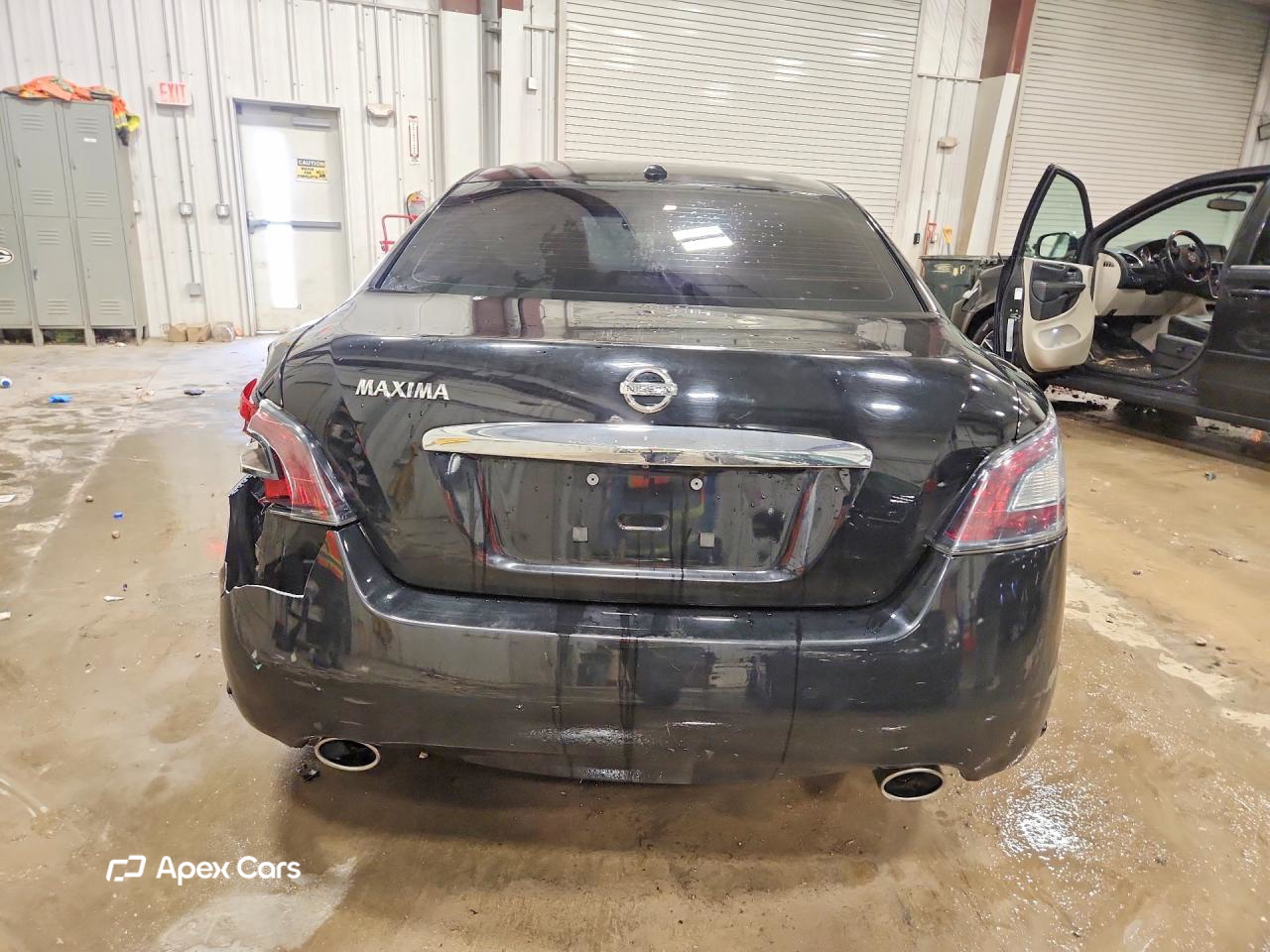 Nissan Maxima 2014