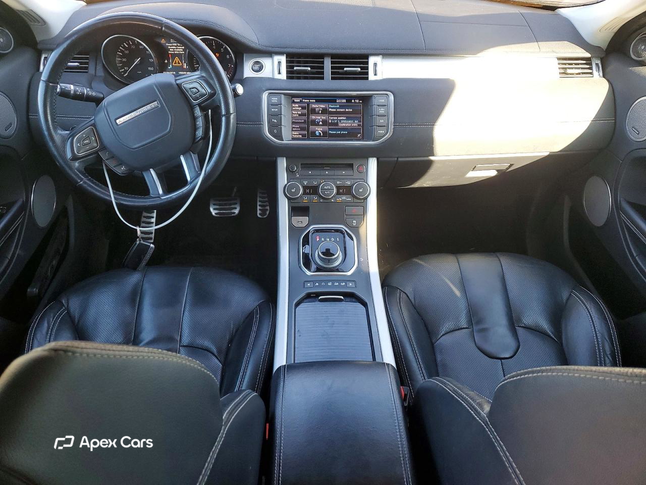 Land Rover Range Rover 2013